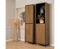 Boekenkast RichWood | 60 cm