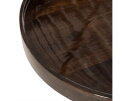 Coffee table Eclat 70x70cm - bruin | BY-BOO