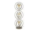 Vloerlamp 3L Turn around - Beige