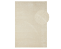 by fonQ Flat Vloerkleed - Beige - Rechthoekig - 160 x 230 cm
