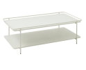Salontafel Yuba metaal 55X110 CM
