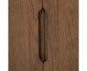 Dressoir Leandro 180x44cm - bruin | Eleonora