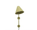 Wall lamp Capa - groen | BY-BOO