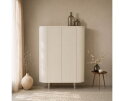 Opbergkast Patou 150 cm - Beige