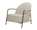 Amelia Fauteuil - fabric Haga 23 pearl