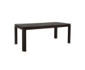 Eettafel Dallas Bruin Mangohout 200 cm