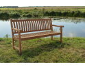 Bench Patrick 5 cm 150 cm | Livingfurn