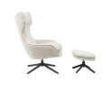 Fauteuil Olivia | Taupe