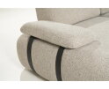 SEVN Emilia modulaire U-bank &ndash; Silencio Taupe &ndash; 427x262 cm - Zelf samen te stellen