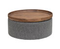 Ossana Salontafel 80 cm