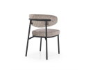 Chair Jari - taupe | BY-BOO