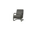 Civo Fauteuil - Bull anthracite