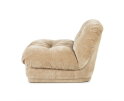 Lounge chair Nook - beige | BY-BOO