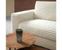 UNO met chaise longue rechts - Lincoln 83N