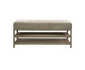 Schoenenbank Terra 125 - Beige