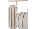 Pendant lamp Cocoon 2 - natuurlijk | BY-BOO