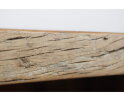 TV-meubel Brent gerecycled hout naturel - 200 x 40 x 55 cm