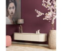 Zwevend tv meubel Ambiance Naturel | 120 cm