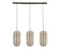 Pendant lamp Cocoon cluster - natuurlijk | BY-BOO