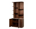 Kabinet Vigo 110x38cm - bruin | Eleonora