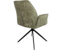 Eetkamerstoel Riva draaibaar 360 - Vibe - Moss 38