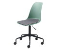 WHISTLER OFFICE CHAIR DUSTY GREEN