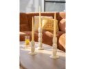 Candle holder Prinz - beige | BY-BOO