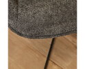 Fauteuil Mila | Dark Grey