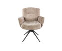 Armstoel Forza draaibaar VPE2 - Rich zandkleur