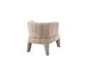 Fauteuil Eva Plum