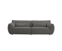 Aberdeen 4-seater - fabric Eden 20 graphite