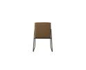 Santo Armstoel - fabric Miami 005 brown