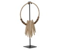 Decoratieve ketting op standaard