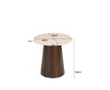 Salontafel Bottecino rond 45cm
