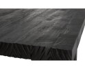 Timeless Black eettafel Beam 225 cm