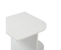 Banktafel Jade Off White