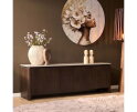 Tv meubel Dallas  Bruin Mangohout 165 cm