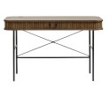 Bureau Nola 120x60 cm - Bruin | Meubelplaats