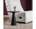 Bijzettafel Essy | Black | 45 cm