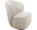 Avi draaifauteuil 360 - Puente - Ecru 06 - Star Collection
