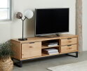 Tv meubel Livorno eiken 170 cm