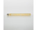 Lichtbron LED [T32-L300] filament buis 30 cm - Amberkleurig glas