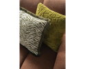 Pillow Tigra 40x12cm - green | BY-BOO