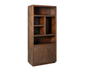 Vakkenkast Brussel Brown | 90 cm