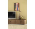 TV meubel Josh 240x42cm - bruin | Eleonora