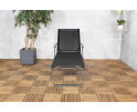 Ligbed Hawaii Sunlounger KD
