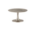 Salontafel Treviso Ø76 cm - Silver antique | Mysons