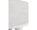 DTP home Scala Eettafel Clio Rond 140 cm &ndash; Mortex &ndash; Chalk