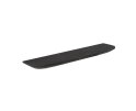 Wandplank Gusta Zwart Mangohout 120 cm