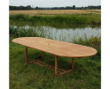 Table Oval Extension 180/240 cm